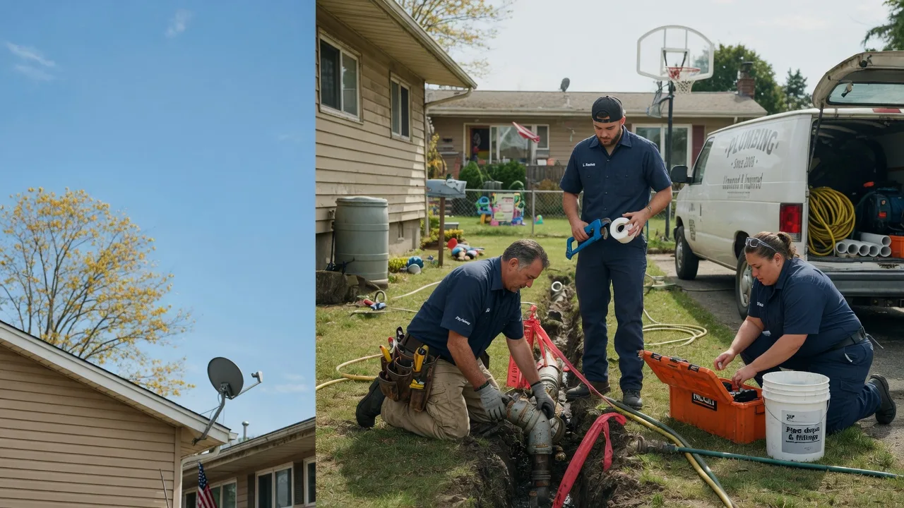 Garbage Disposal Replacement in Prince Frederick, MD near me